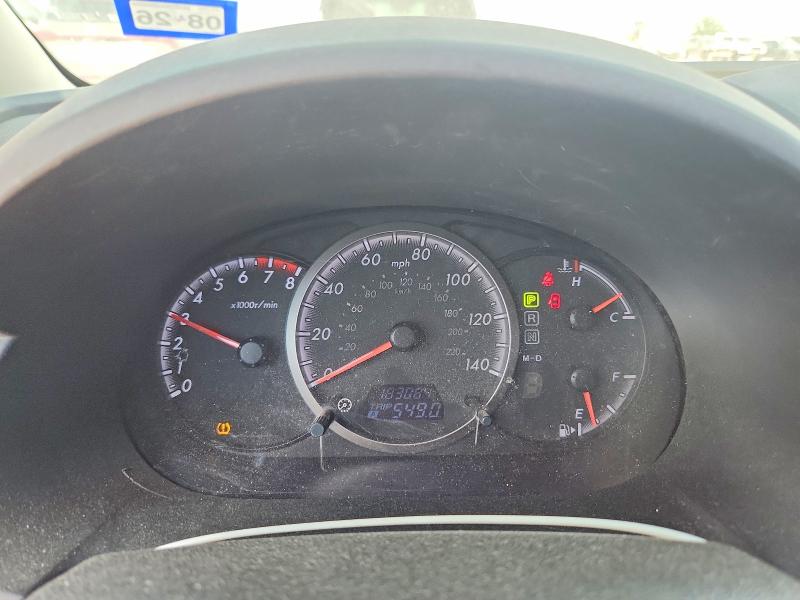52419796 :رقم المزاد ، JM1CR2WL6A0363209 vin ، 2010 Mazda 5 مزاد بيع