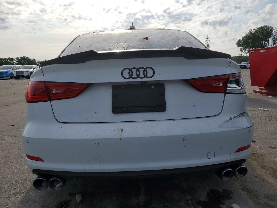 Aukcja sprzedaży 2016 Audi A3, vin: WAUB8GFF3G1021299, numer aukcji: 51762856