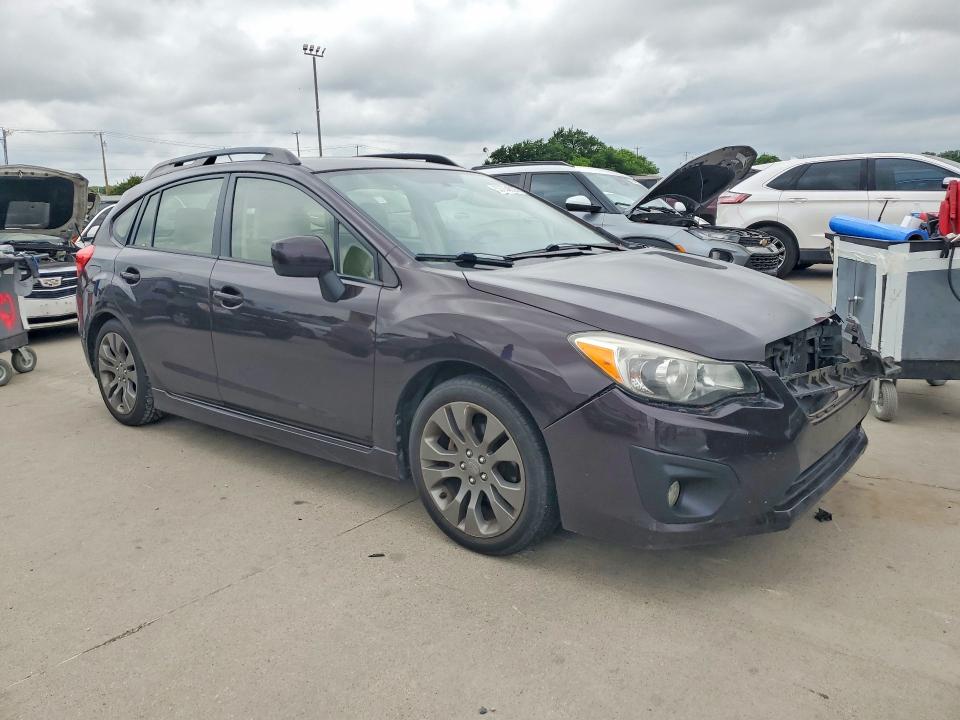 2013 Subaru Impreza მანქანა იყიდება აუქციონზე, vin: JF1GPAR65D2880121, აუქციონის ნომერი: 53764236