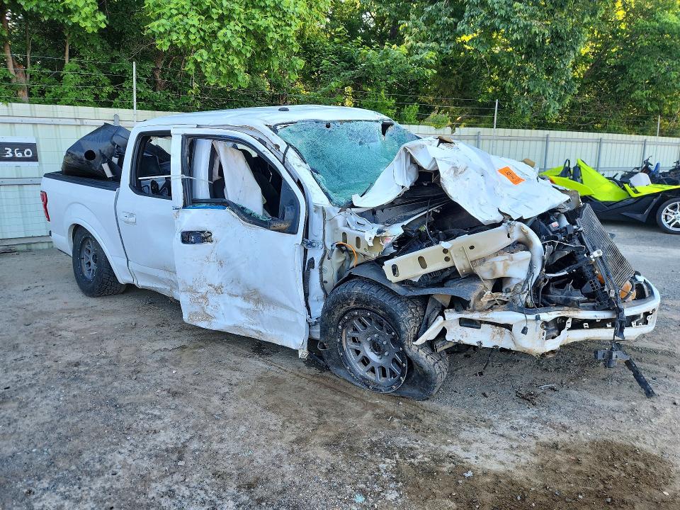 Aukcja sprzedaży 2018 Ford F150, vin: 1FTEW1CG0JKD08228, numer aukcji: 51624806