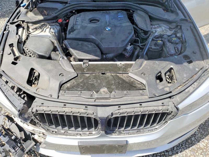 Продаж на аукціоні авто 2018 Bmw 530, vin: WBAJA7C54JG908507, номер лоту: 53981066