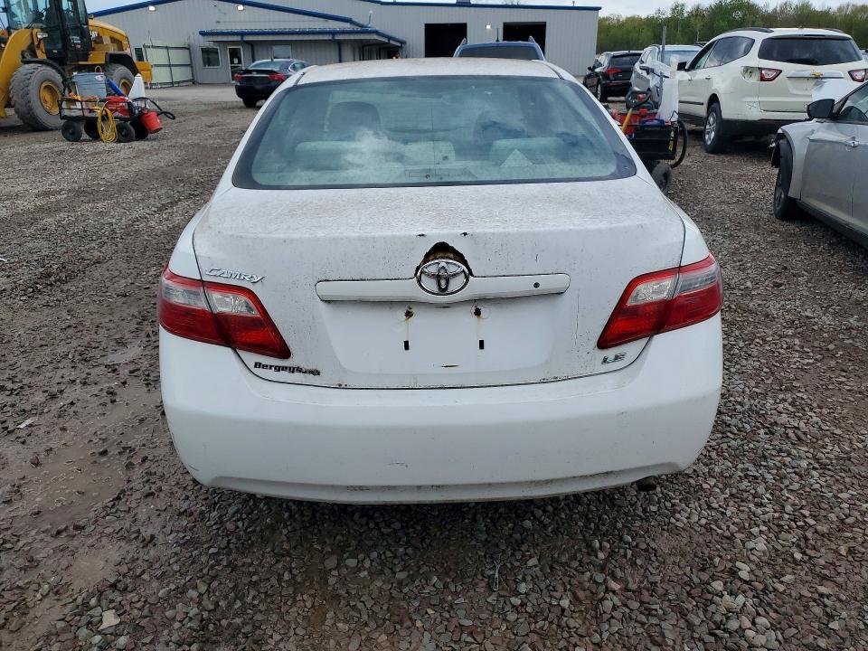 53590236 :رقم المزاد ، 4T1BE46KX7U723122 vin ، 2007 Toyota Camry مزاد بيع