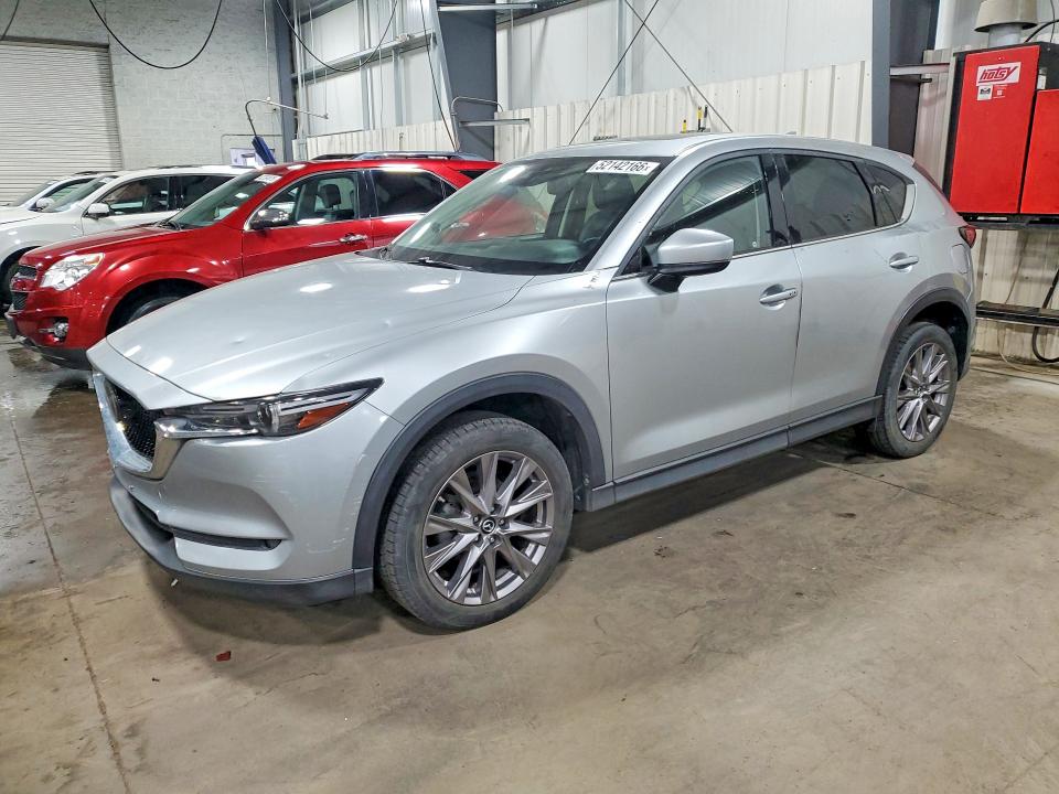 52142166 :رقم المزاد ، JM3KFBDMXK0610255 vin ، 2019 Mazda Cx-5 مزاد بيع