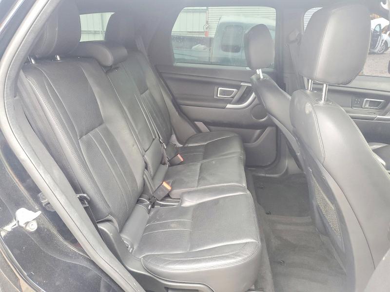 Продаж на аукціоні авто 2019 Land Rover Discovery Sport, vin: SALCR2FX9KH791483, номер лоту: 52267066