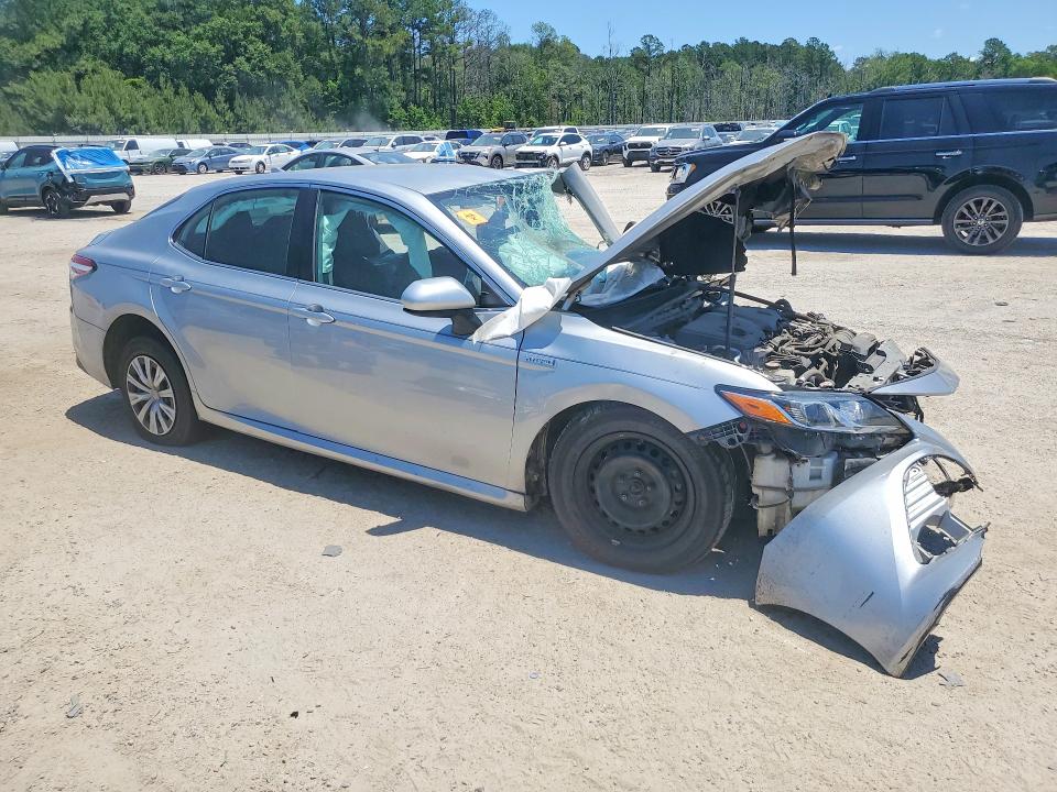 2020 Toyota Camry მანქანა იყიდება აუქციონზე, vin: 4T1C31AK7LU019664, აუქციონის ნომერი: 54061716