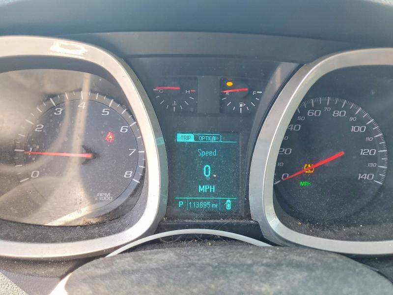 Продаж на аукціоні авто 2015 Chevrolet Equinox, vin: 2GNALBEK5F6265358, номер лоту: 52261616