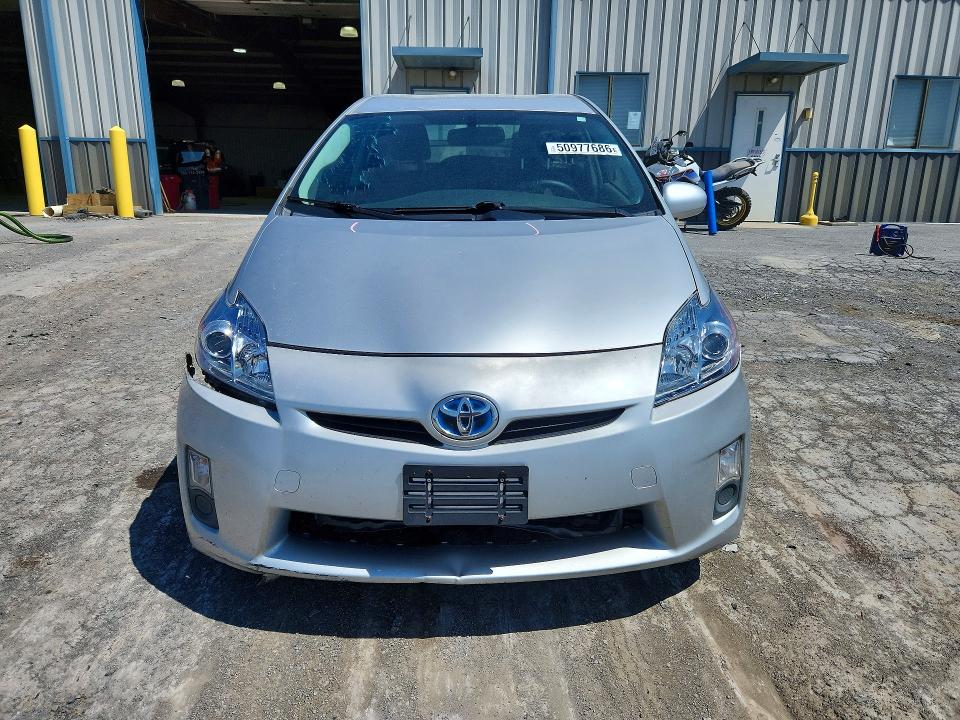 50977686 :رقم المزاد ، JTDKN3DUXA0005264 vin ، 2010 Toyota Prius مزاد بيع