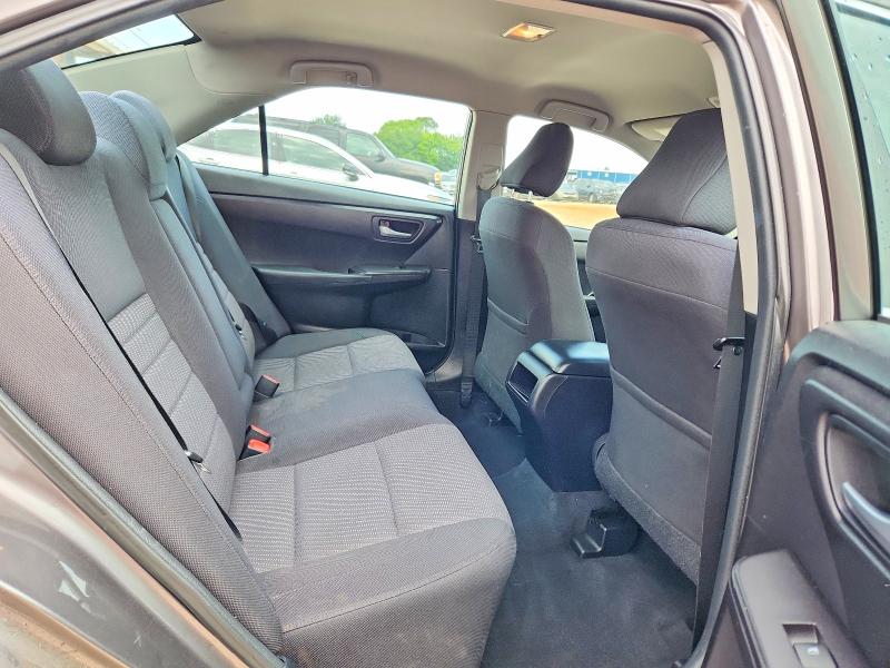 Продажа на аукционе авто 2017 Toyota Camry, vin: 4T1BF1FK0HU394895, номер лота: 53070216