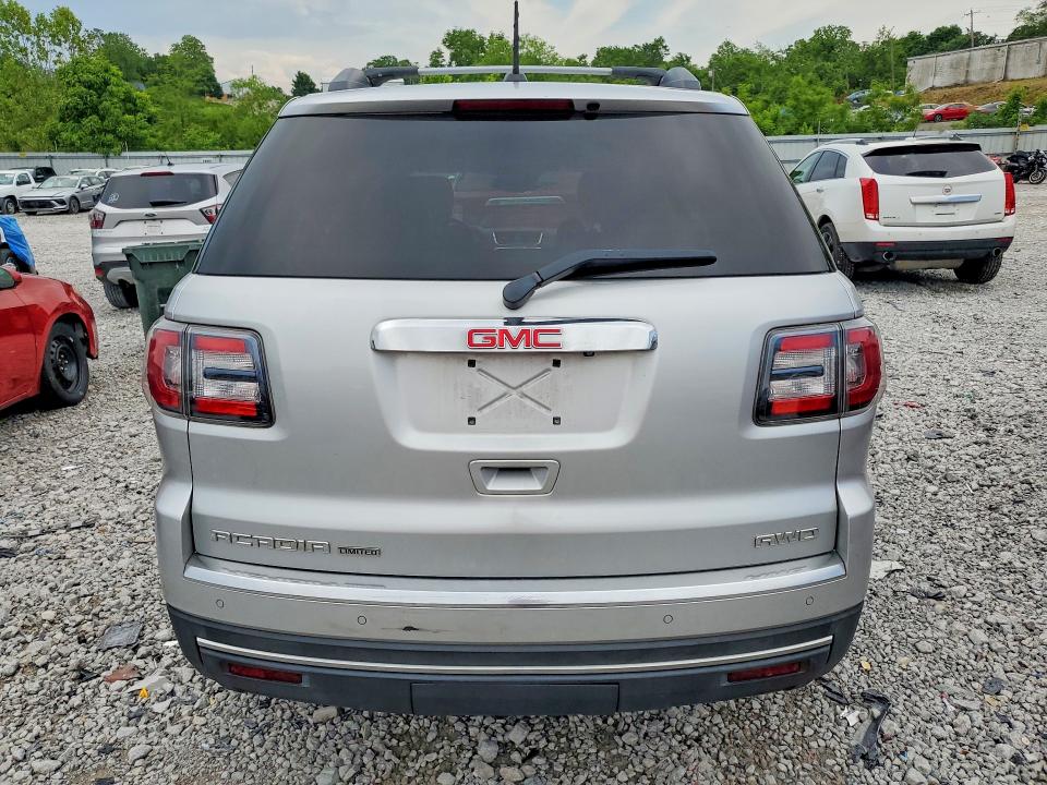 Aukcja sprzedaży 2017 Gmc Acadia Limited, vin: 1GKKVSKD6HJ186451, numer aukcji: 54292716