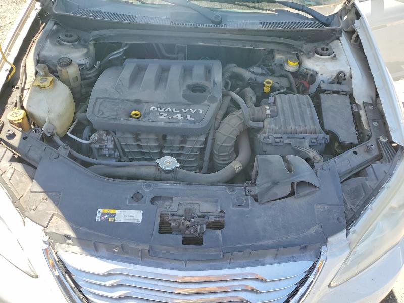 Aukcja sprzedaży 2013 Chrysler 200, vin: 1C3CCBAB4DN764334, numer aukcji: 53589006