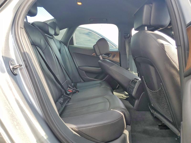 55547066 :رقم المزاد ، WAUFGAFC8EN079101 vin ، 2014 Audi A6 مزاد بيع