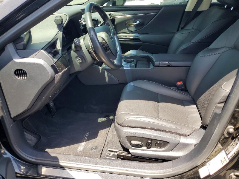 Продаж на аукціоні авто 2022 Lexus Es 300h, vin: 58ADA1C19NU023001, номер лоту: 54883116
