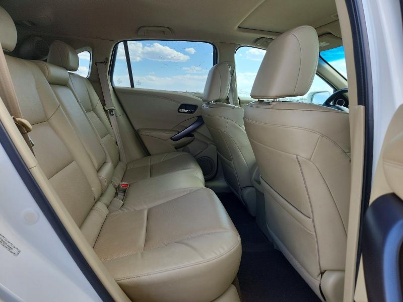 53572806 :رقم المزاد ، 5J8TB4H5XEL024893 vin ، 2014 Acura Rdx مزاد بيع