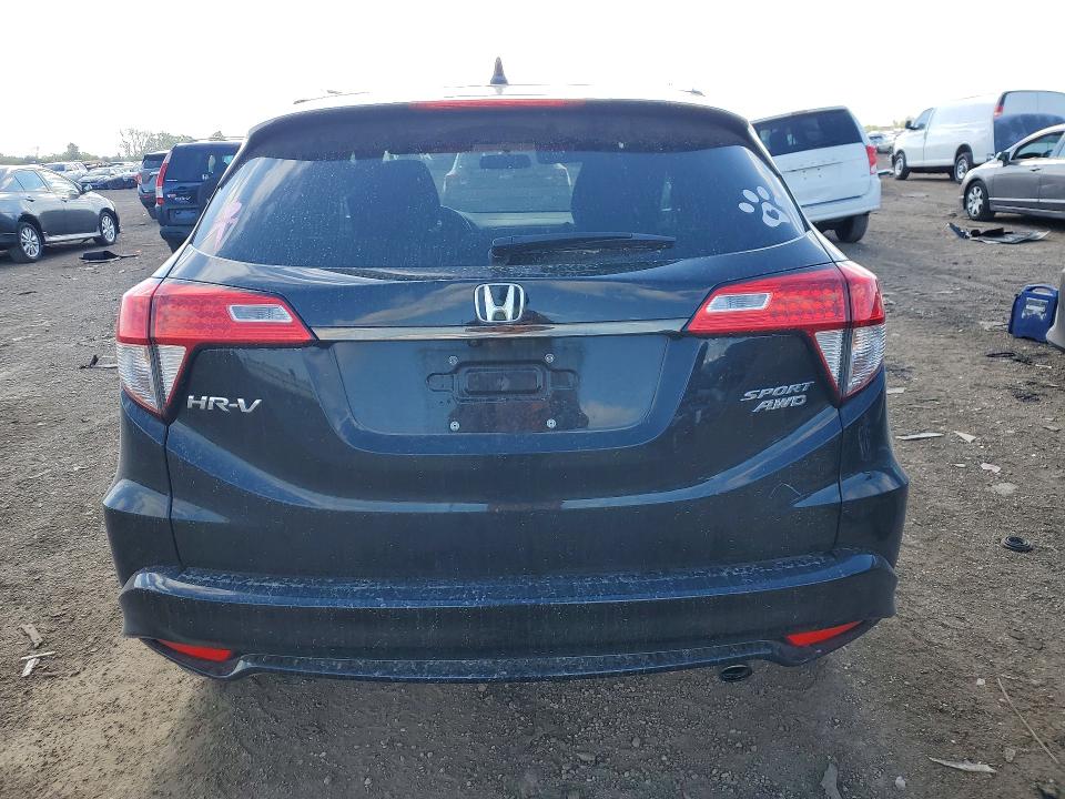 Продаж на аукціоні авто 2022 Honda Hr-v, vin: 3CZRU6H1XNM725650, номер лоту: 53259256