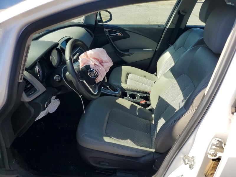 Продажа на аукционе авто 2014 Buick Verano, vin: 1G4PR5SK2E4201930, номер лота: 52452946