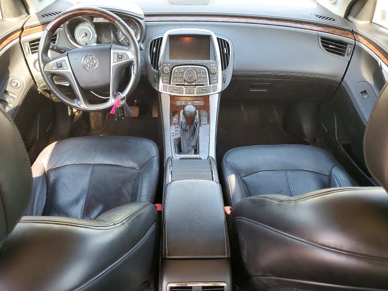 Продажа на аукционе авто 2010 Buick Lacrosse, vin: 1G4GE5GV7AF158098, номер лота: 52217216