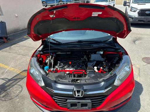 51472656 :رقم المزاد ، 3CZRU6H54JM717508 vin ، 2018 Honda Hr-v مزاد بيع