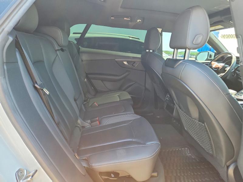 Продажа на аукционе авто 2023 Audi Q8, vin: WA1EVBF14PD023894, номер лота: 53388926