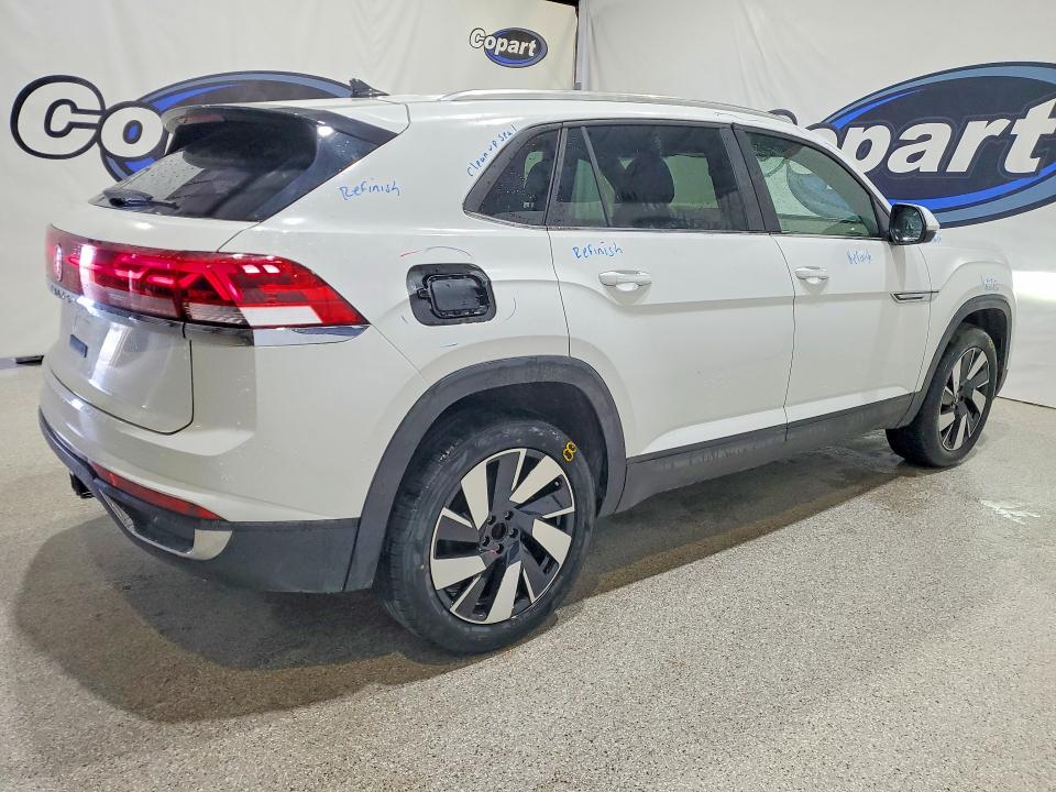Aukcja sprzedaży 2025 Volkswagen Atlas Cross Sport, vin: 1V2WE2CA6SC205866, numer aukcji: 55191996