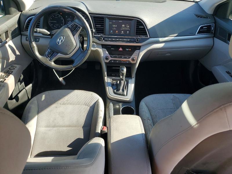 Продажа на аукционе авто 2017 Hyundai Elantra, vin: 5NPD84LFXHH089429, номер лота: 52154536