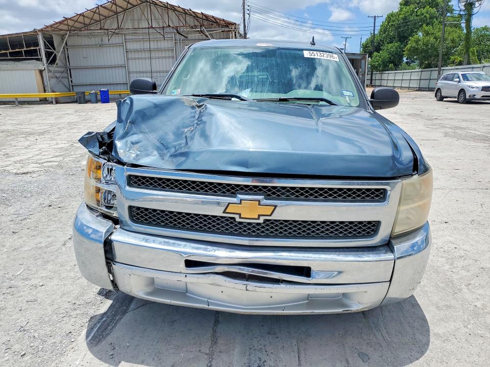 Продаж на аукціоні авто 2012 Chevrolet Silverado, vin: 3GCPCREA2CG118871, номер лоту: 55132396