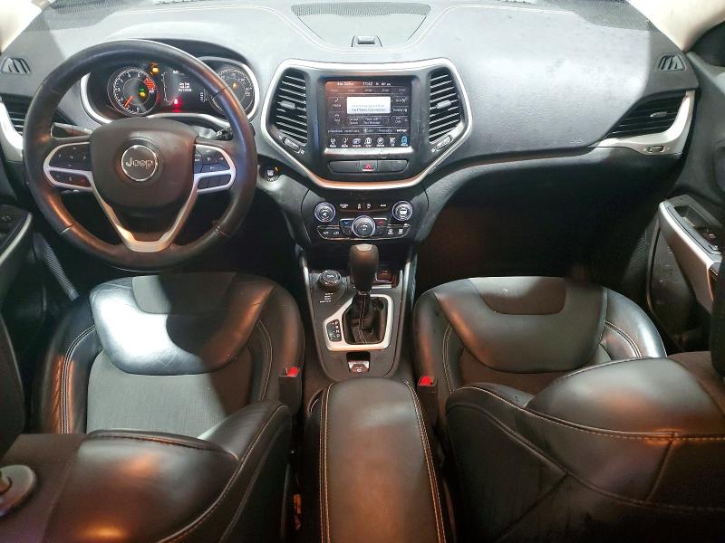Aukcja sprzedaży 2018 Jeep Cherokee, vin: 1C4PJMLX2JD539421, numer aukcji: 55156986