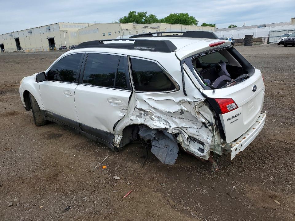 Aukcja sprzedaży 2011 Subaru Outback, vin: 4S4BRBBC4B3356210, numer aukcji: 54859586
