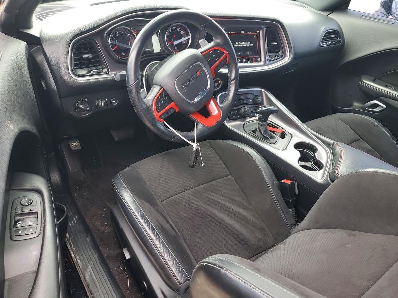 Aukcja sprzedaży 2018 Dodge Challenger, vin: 2C3CDZBT1JH144705, numer aukcji: 52491166