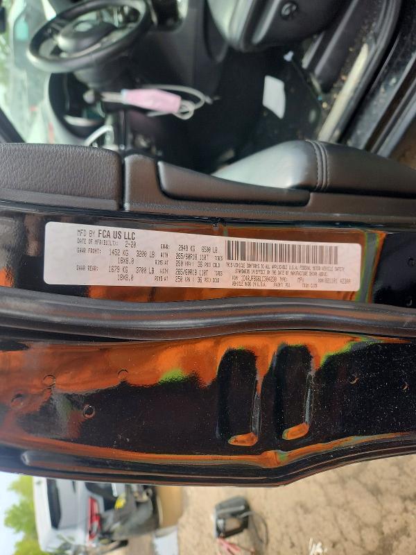 52721796 :رقم المزاد ، 1C4RJFBG6LC304230 vin ، 2020 Jeep Grand Cherokee مزاد بيع
