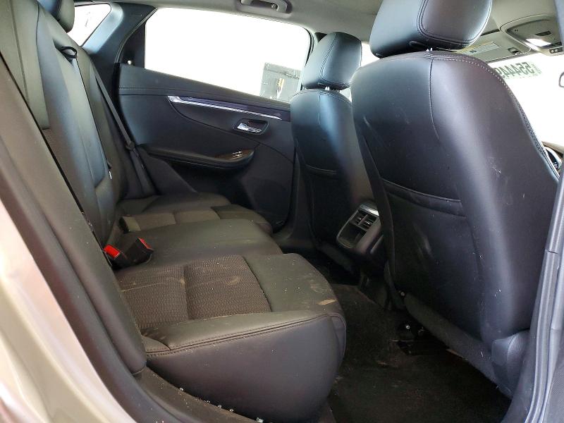 Aukcja sprzedaży 2015 Chevrolet Impala, vin: 2G1125S35F9114067, numer aukcji: 55444936
