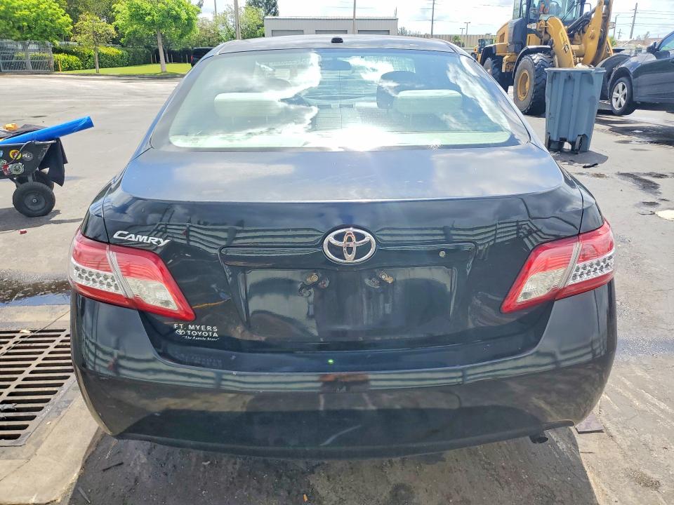 Aukcja sprzedaży 2010 Toyota Camry, vin: 4T1BF3EK5AU016168, numer aukcji: 54253596