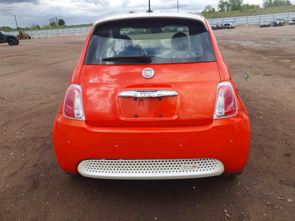 Aukcja sprzedaży 2014 Fiat 500, vin: 3C3CFFGE9ET189715, numer aukcji: 54953826