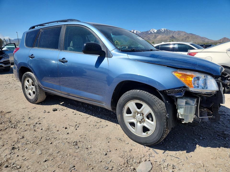 Продаж на аукціоні авто 2011 Toyota Rav4, vin: 2T3BF4DV0BW130508, номер лоту: 52029576
