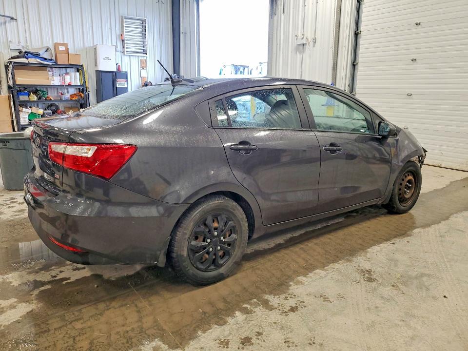 Aukcja sprzedaży 2017 Kia Rio, vin: KNADM4A35H6100218, numer aukcji: 52829626