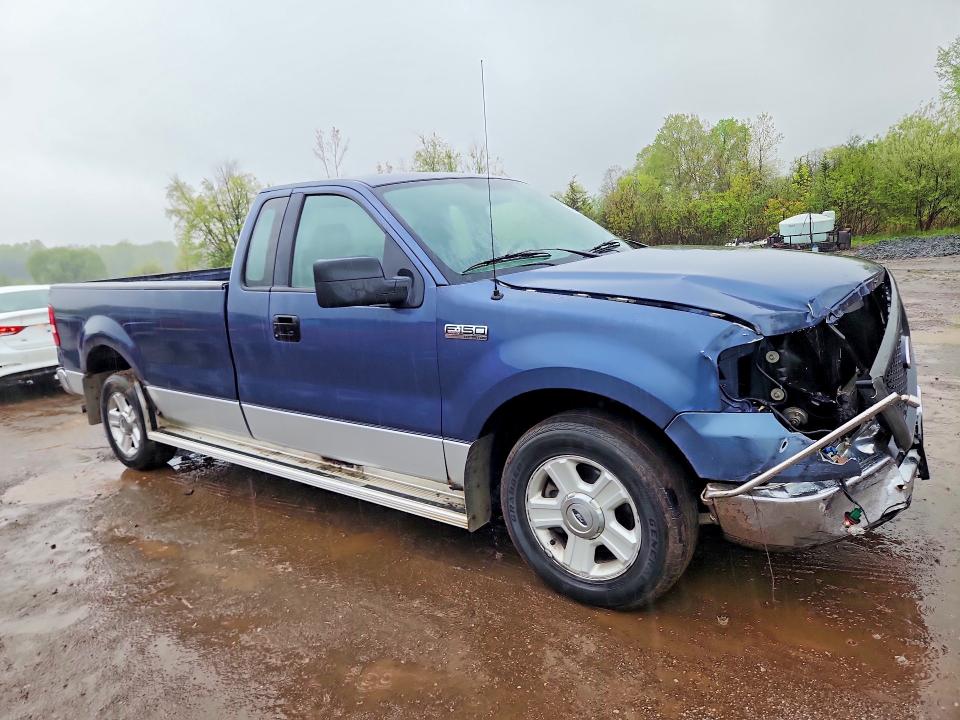 Aukcja sprzedaży 2005 Ford F150, vin: 1FTRF12W65NC06138, numer aukcji: 52652876