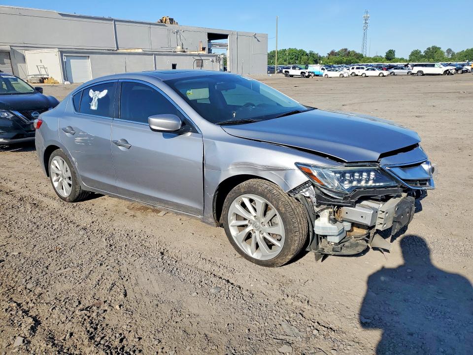 Auction sale of the 2017 Acura Ilx, vin: 19UDE2F35HA015892, lot number: 51836326