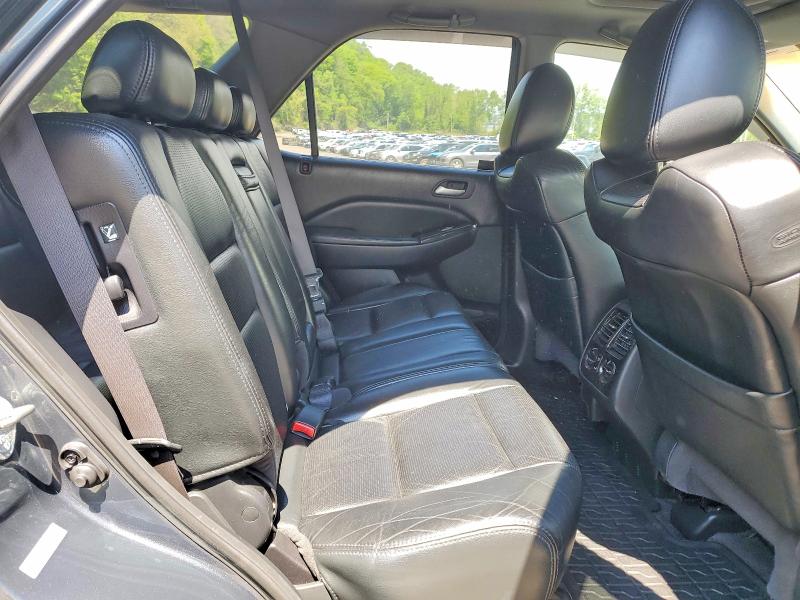 2006 Acura Mdx მანქანა იყიდება აუქციონზე, vin: 2HNYD18846H517128, აუქციონის ნომერი: 52782976