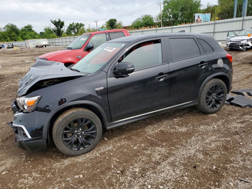 Продажа на аукционе авто 2017 Mitsubishi Outlander Sport, vin: JA4AR3AU1HZ047133, номер лота: 54262496