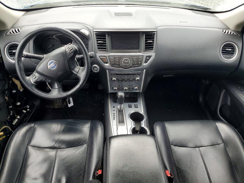 Продаж на аукціоні авто 2020 Nissan Pathfinder, vin: 5N1DR2CN3LC583690, номер лоту: 52538236