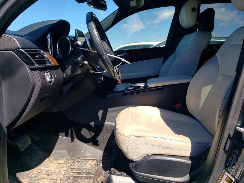 51465886 :رقم المزاد ، 4JGDF6EE7HA831147 vin ، 2017 Mercedes-benz Gls مزاد بيع