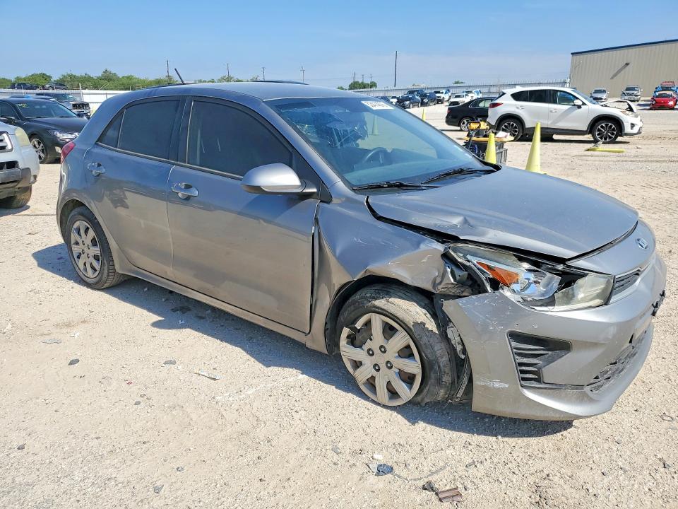 Продаж на аукціоні авто 2021 Kia Rio, vin: 3KPA25AD3ME382499, номер лоту: 53414076