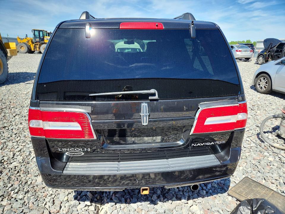 Aukcja sprzedaży 2014 Lincoln Navigator, vin: 5LMJJ3J58EEL03124, numer aukcji: 55399386