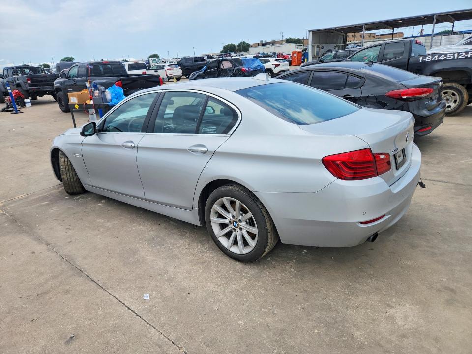 Aukcja sprzedaży 2014 Bmw 535, vin: WBA5B3C57ED530889, numer aukcji: 55272046