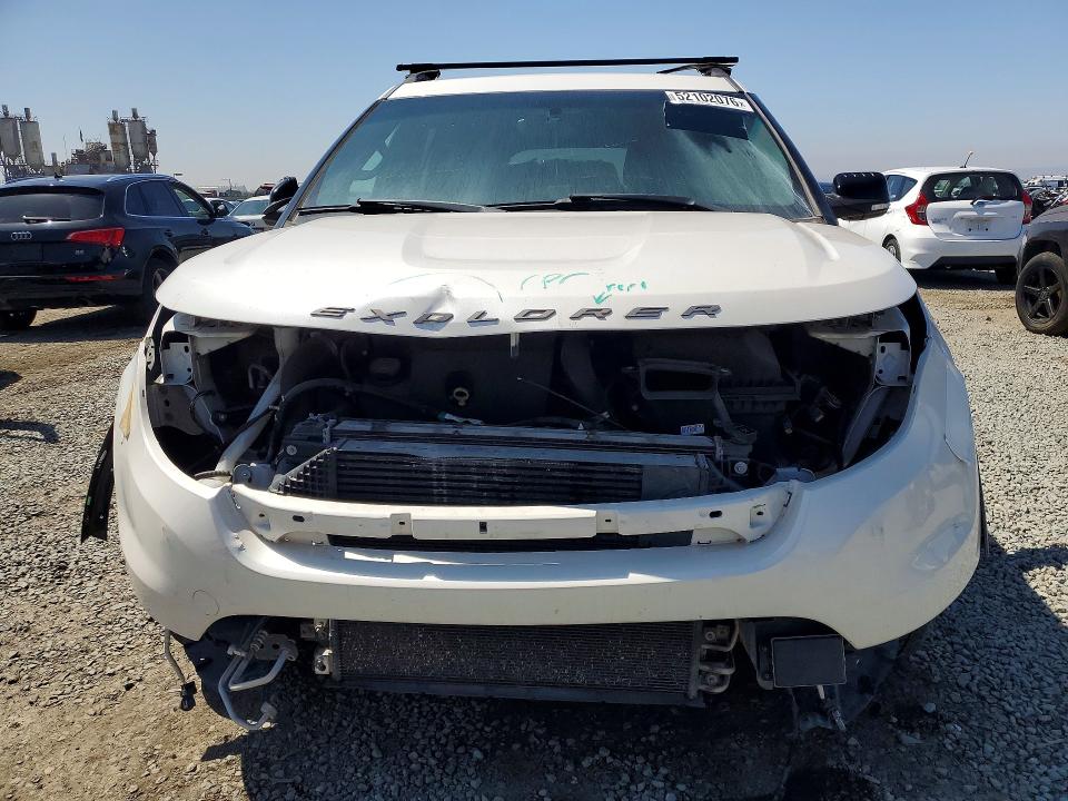 2015 Ford Explorer მანქანა იყიდება აუქციონზე, vin: 1FM5K8GT2FGB73867, აუქციონის ნომერი: 52102076