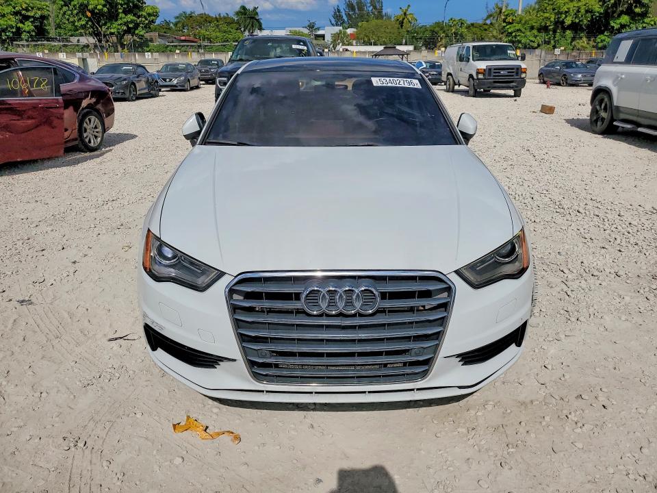 Aukcja sprzedaży 2016 Audi A3, vin: WAUA7GFF0G1070250, numer aukcji: 53402796