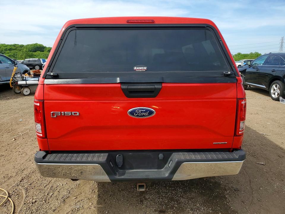 Продаж на аукціоні авто 2016 Ford F150, vin: 1FTMF1C84GKF08929, номер лоту: 54883226