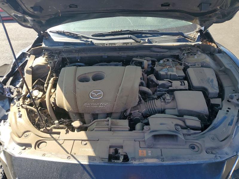 2014 Mazda 6 მანქანა იყიდება აუქციონზე, vin: JM1GJ1V69E1145151, აუქციონის ნომერი: 53085056