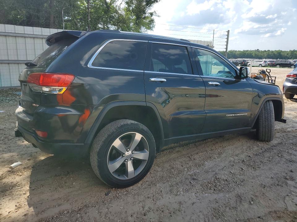 Aukcja sprzedaży 2015 Jeep Grand Cherokee, vin: 1C4RJFBG9FC776152, numer aukcji: 54139376
