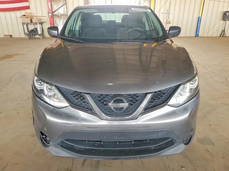 2017 Nissan Rogue Sport მანქანა იყიდება აუქციონზე, vin: JN1BJ1CP2HW033484, აუქციონის ნომერი: 54445296