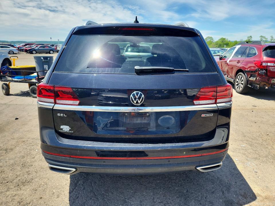 Aukcja sprzedaży 2021 Volkswagen Atlas, vin: 1V2BP2CA8MC508627, numer aukcji: 55228256
